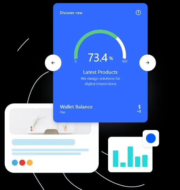Dashboard statistics